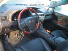 Lexus RX 2010 - 2015