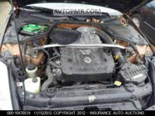 Nissan 350Z 2003 - 2008