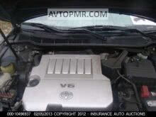 Toyota Camry 2007 - 2011