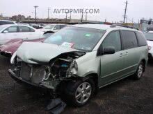 Toyota Sienna 2004 - 2010