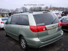 Toyota Sienna 2004 - 2010