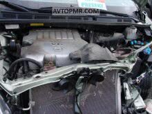 Toyota Sienna 2004 - 2010
