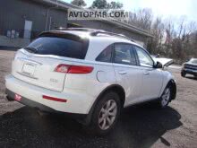 Infiniti FX35 FX45 2003 - 2008