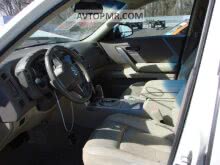 Infiniti FX35 FX45 2003 - 2008