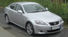 Lexus IS 2006 - 2013