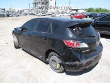 Mazda 3 2009 - 2013