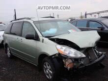 Toyota Sienna 2004 - 2010