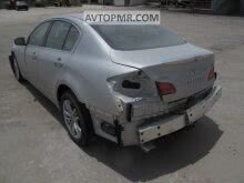 Infiniti G 25/35/37 2006 - 2014