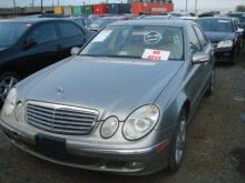 Mercedes E-class W211 2002 - 2009