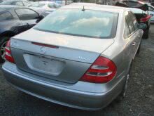 Mercedes E-class W211 2002 - 2009
