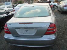 Mercedes E-class W211 2002 - 2009