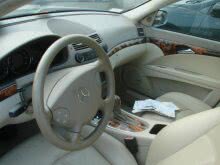 Mercedes E-class W211 2002 - 2009