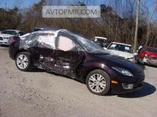 Mazda 6 2007 - 2013