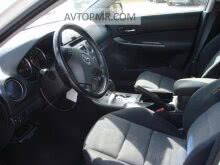 Mazda 6 2002 - 2006