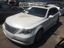 Lexus LS 2007 - 2017