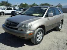 Lexus RX 1999 - 2003