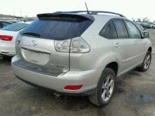 Lexus RX 2004 - 2009