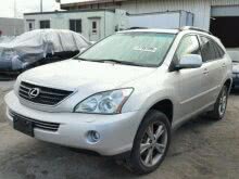 Lexus RX 2004 - 2009