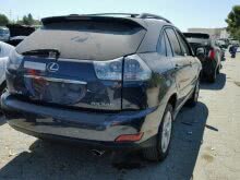 Lexus RX 2004 - 2009