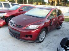 Mazda CX-7 2006 - 2012