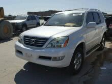 Lexus GX 2003 - 2009