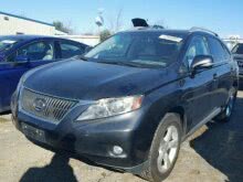 Lexus RX 2010 - 2015