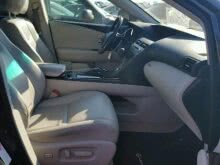 Lexus RX 2010 - 2015