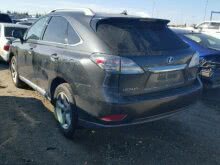Lexus RX 2010 - 2015