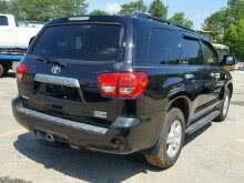 Toyota Sequoia 2008 - 2021