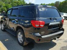 Toyota Sequoia 2008 - 2021