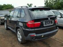 BMW X5 E70 2007 - 2013
