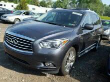 Infiniti JX35 QX60 2013 - 2020