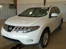 Nissan Murano 2009 - 2014