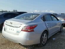 Nissan Altima 2013 - 2018