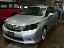 Lexus HS 2010 - 2012