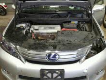 Lexus HS 2010 - 2012