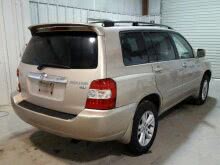 Toyota Highlander 2001 - 2007
