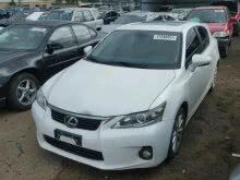Lexus CT 2011 - 2017