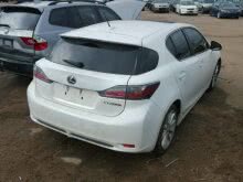 Lexus CT 2011 - 2017