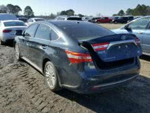 Toyota Avalon 2013 - 2018