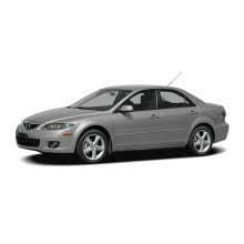 Mazda 6 2002 - 2006