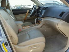 Toyota Highlander 2008 - 2013