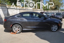 Chrysler 200 2015 - 2017