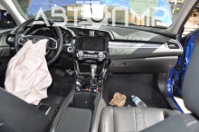 Honda Civic 2016 - 2021