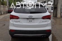Hyundai Santa Fe Sport 2013 - 2018