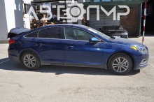 Hyundai Sonata 2015 - 2019