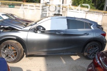 Infiniti QX30 2017 - 2020