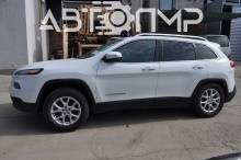 Jeep Cherokee 2014 - 2023
