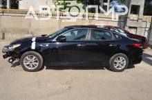 Kia Optima 2016 - 2020