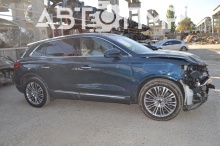 Lincoln MKX 2016 - 2018